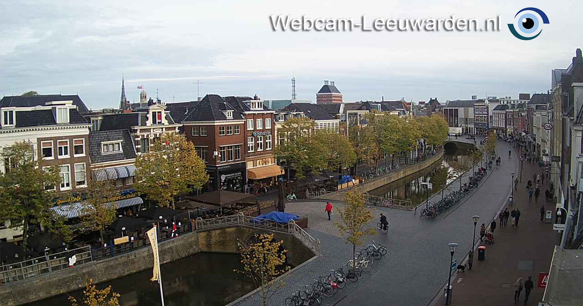 (c) Webcam-leeuwarden.nl